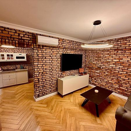 Fancy Apartment Nikiszowiec Katowice Luaran gambar