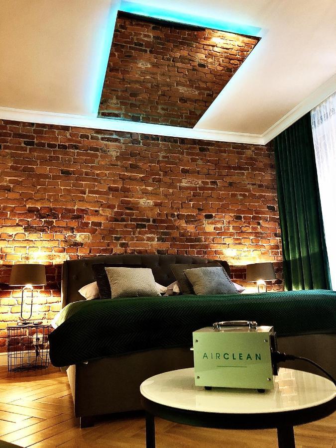 Fancy Apartment Nikiszowiec Katowice Luaran gambar