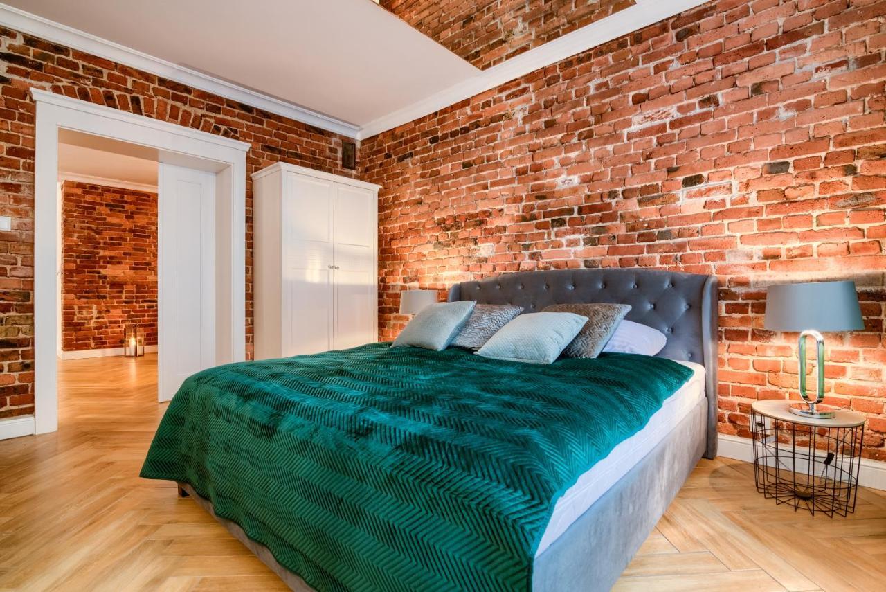 Fancy Apartment Nikiszowiec Katowice Luaran gambar