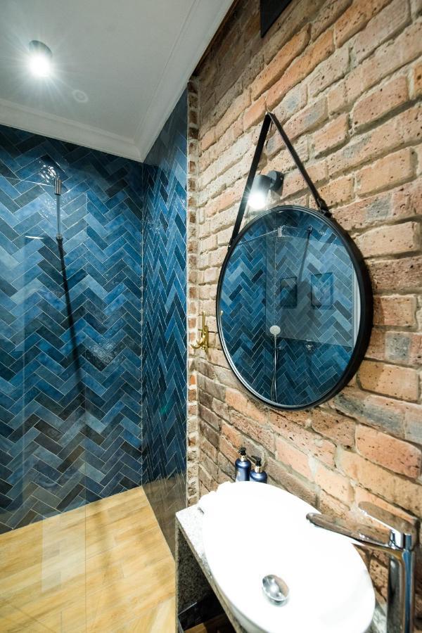 Fancy Apartment Nikiszowiec Katowice Luaran gambar