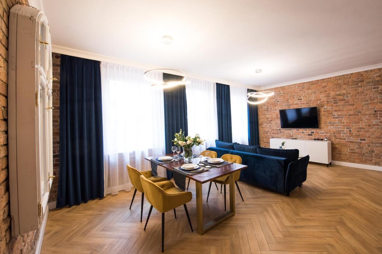 Fancy Apartment Nikiszowiec Katowice Luaran gambar