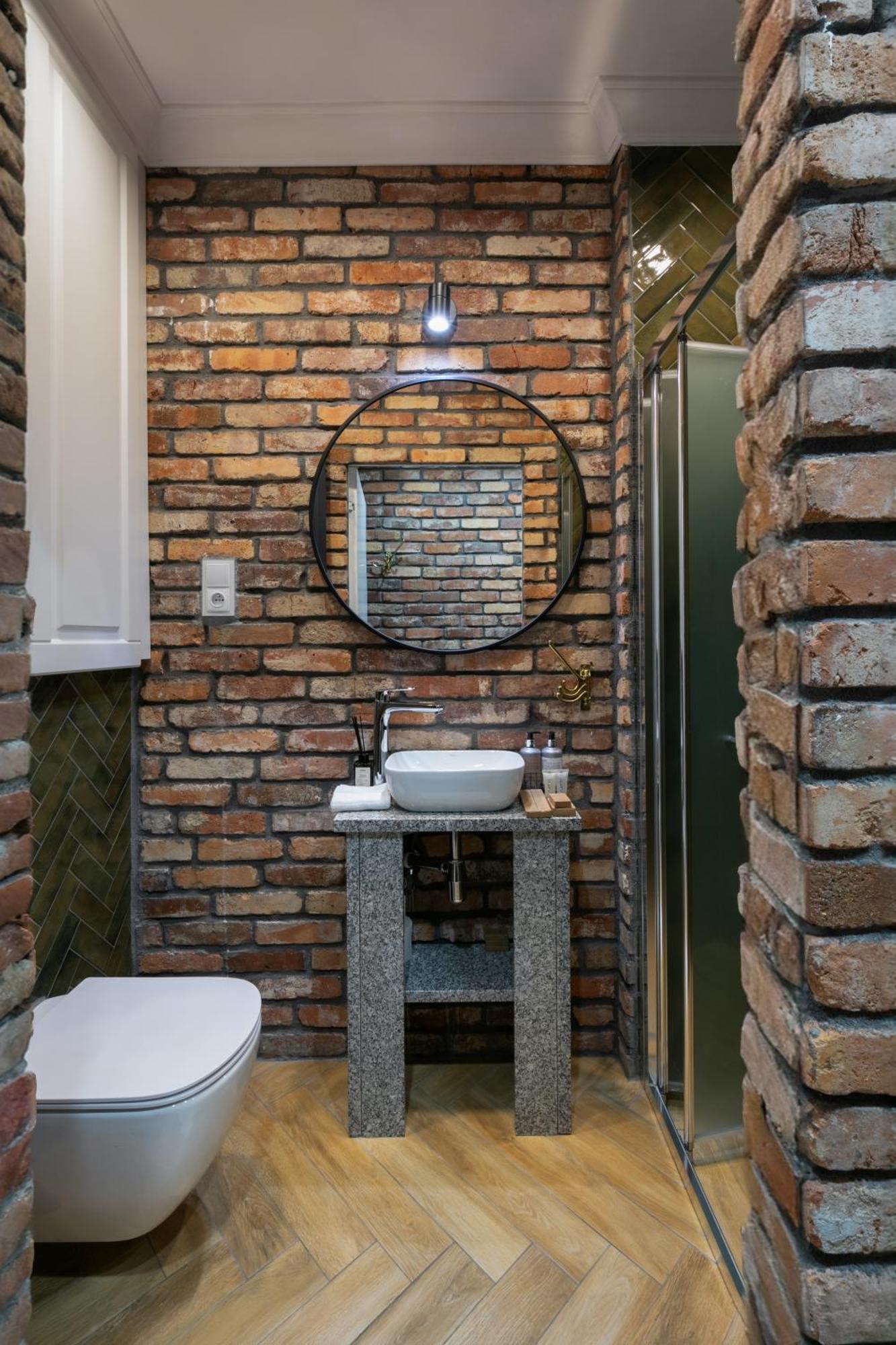 Fancy Apartment Nikiszowiec Katowice Luaran gambar