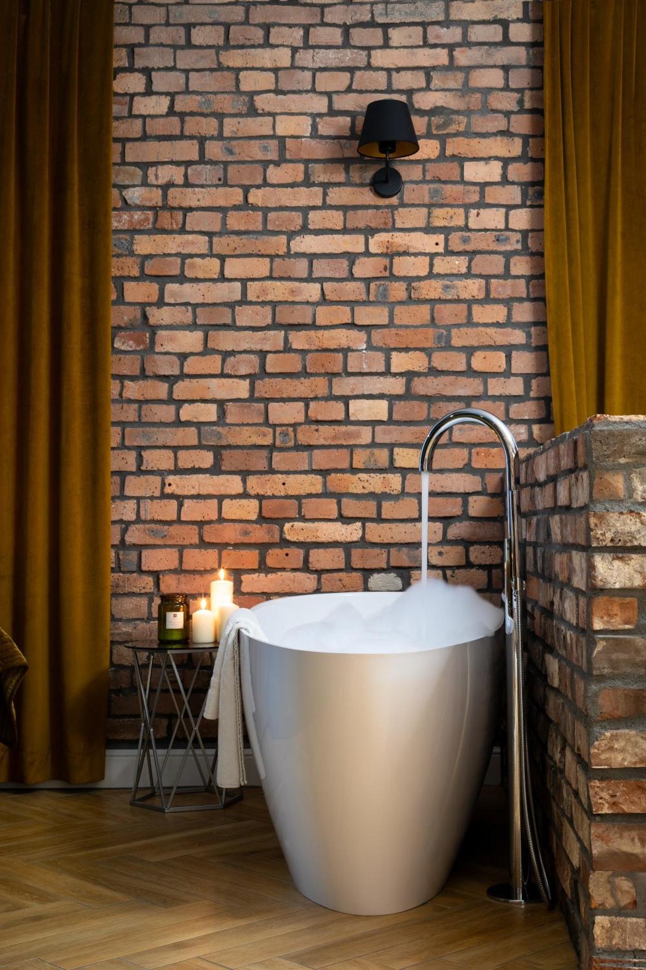 Fancy Apartment Nikiszowiec Katowice Luaran gambar