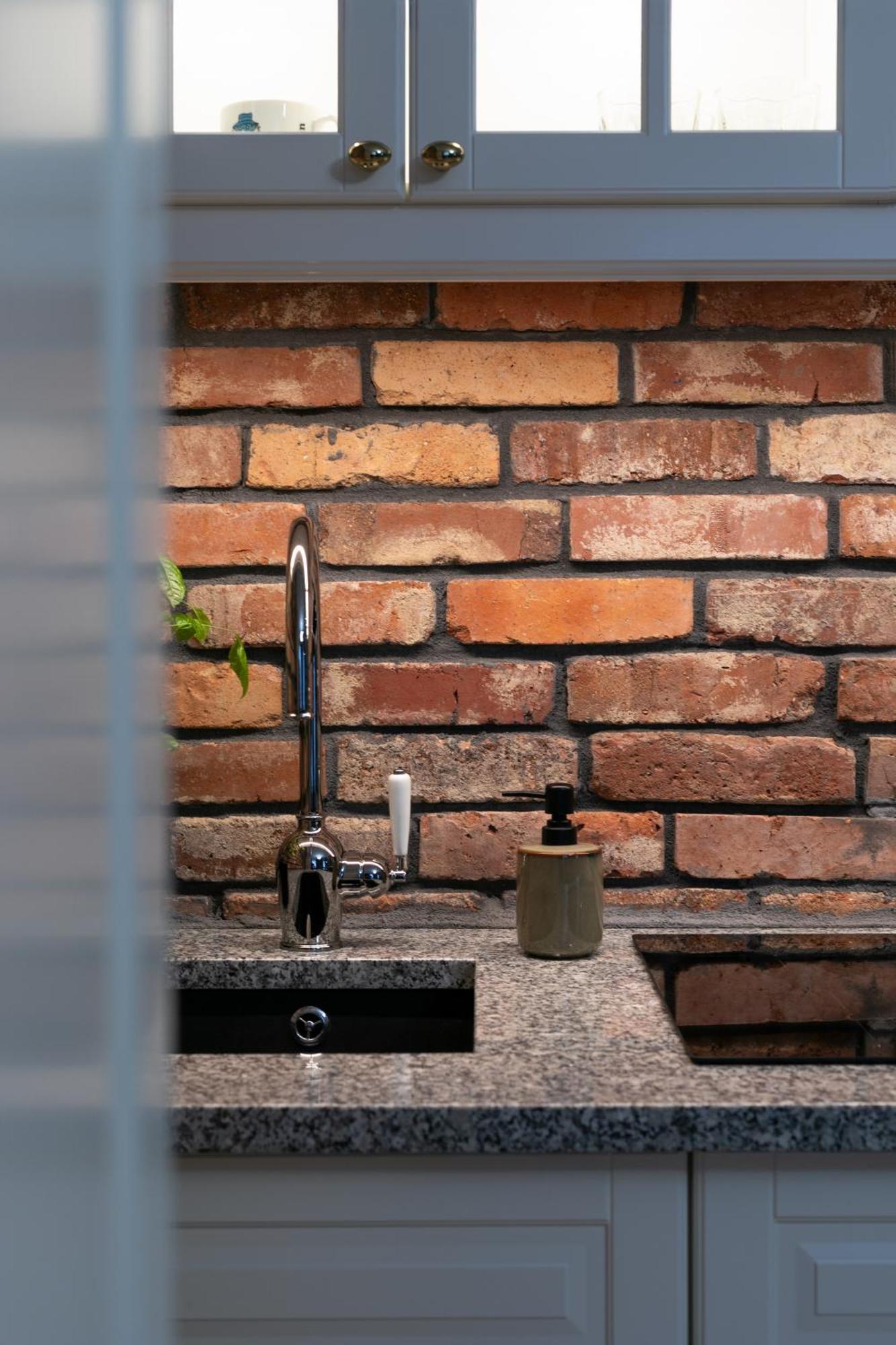 Fancy Apartment Nikiszowiec Katowice Luaran gambar