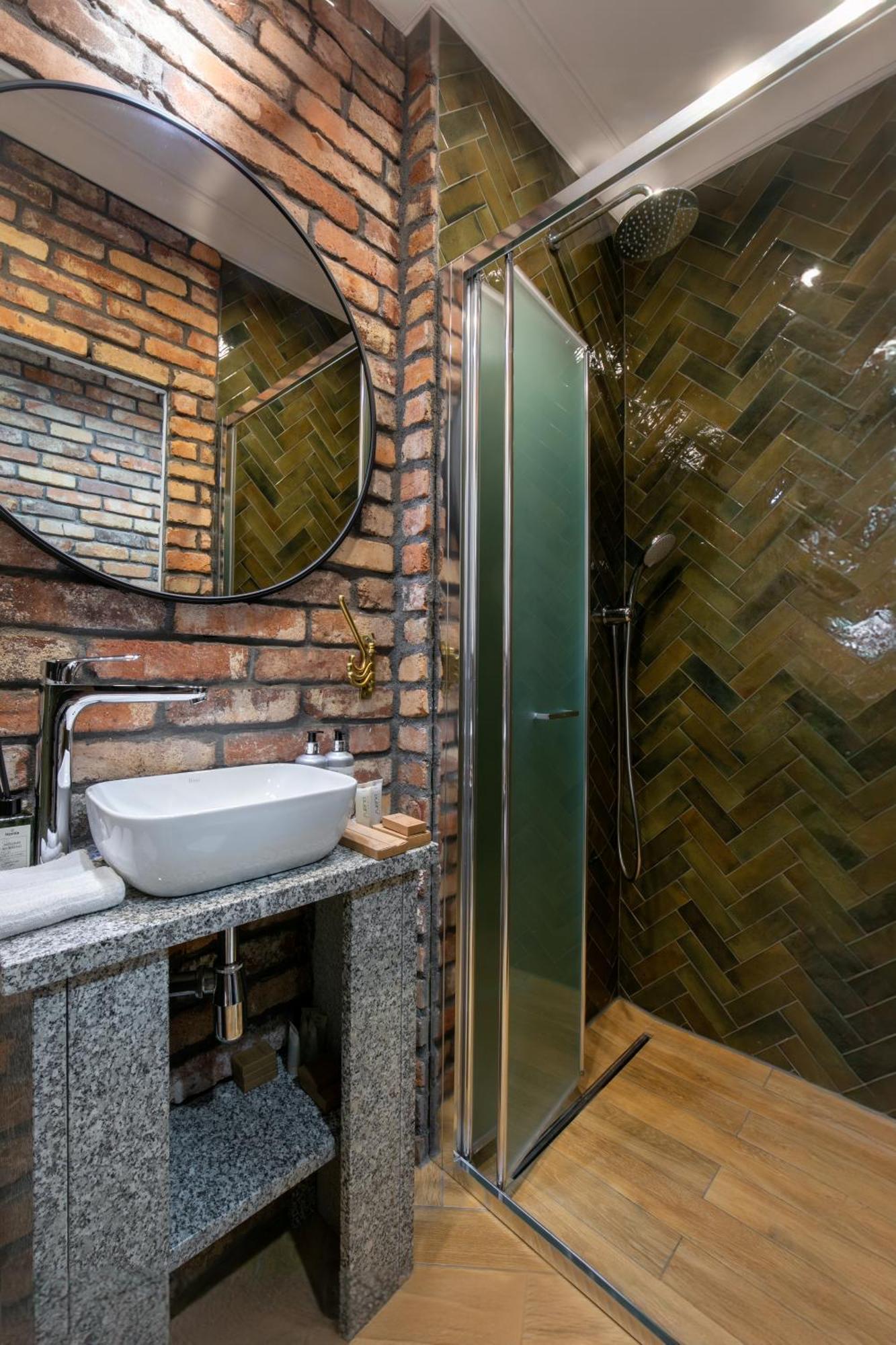 Fancy Apartment Nikiszowiec Katowice Luaran gambar