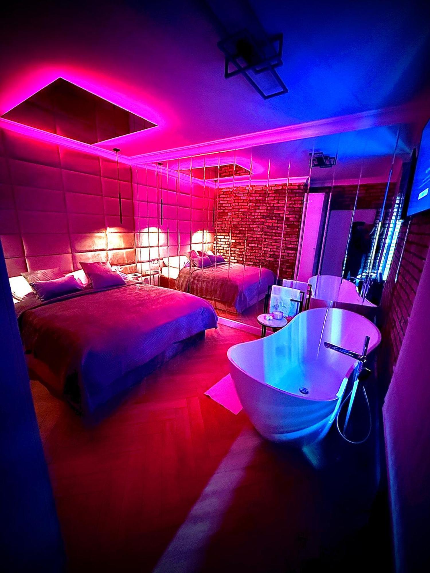Fancy Apartment Nikiszowiec Katowice Luaran gambar